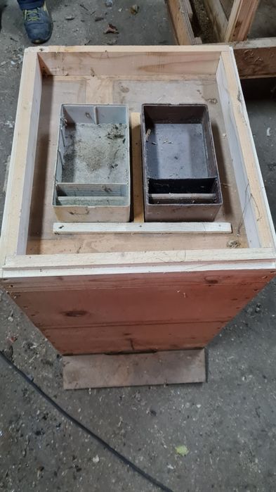 Рамкови кошери 3 бр.8