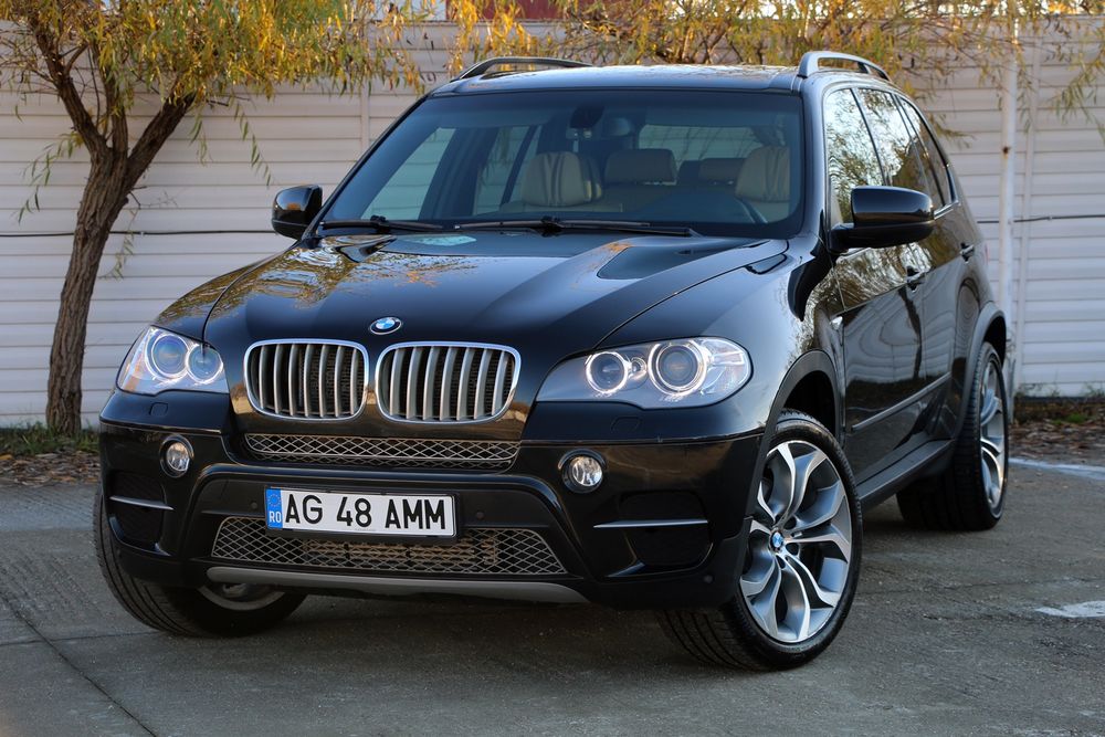 BMW X5 X-DRiVE an 2010 euro 5 +7 Locuri