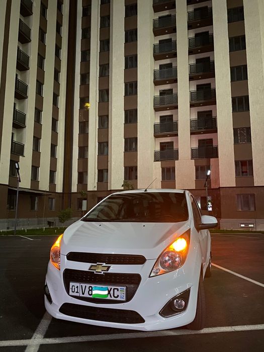 Chevrolet Spark mexanika