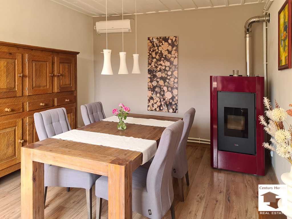 Продава се Къща в с. Обединение, Област Велико Търново - 210 кв.м за 853 €/кв.м - Снимка #5