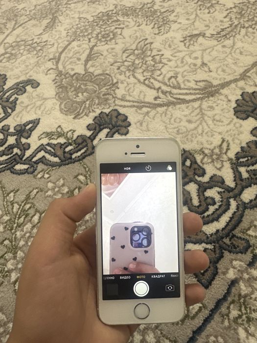 Iphone 5 s norm sastayaniya