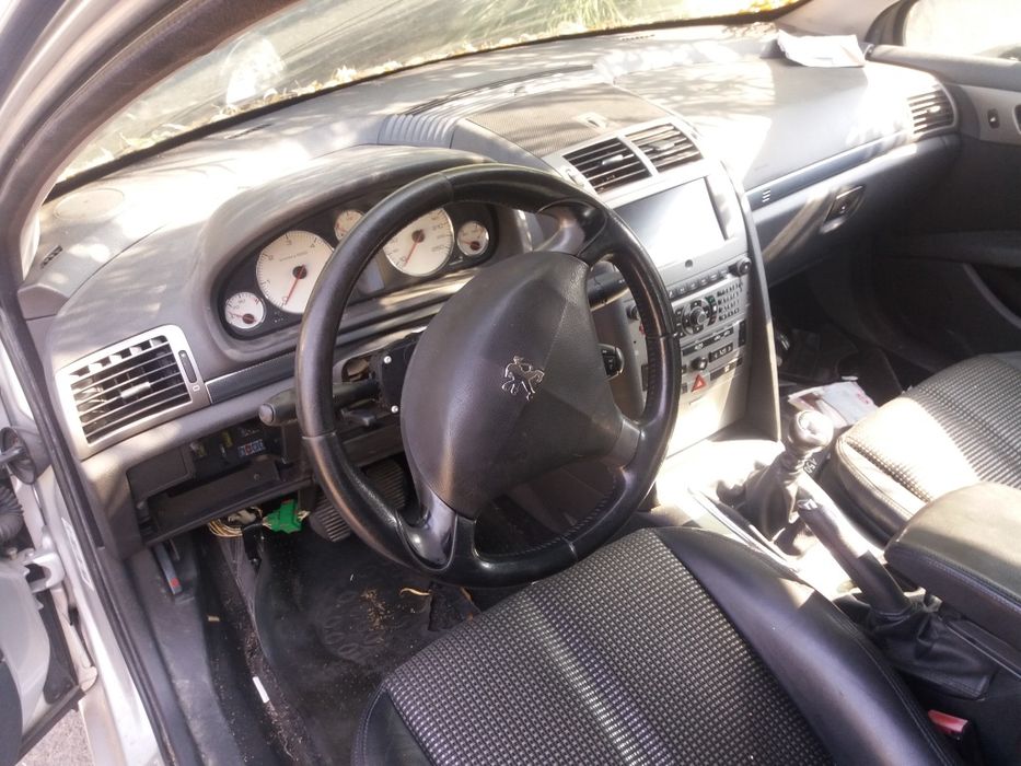 Plansa bord airbag peugeot 407 250lei
