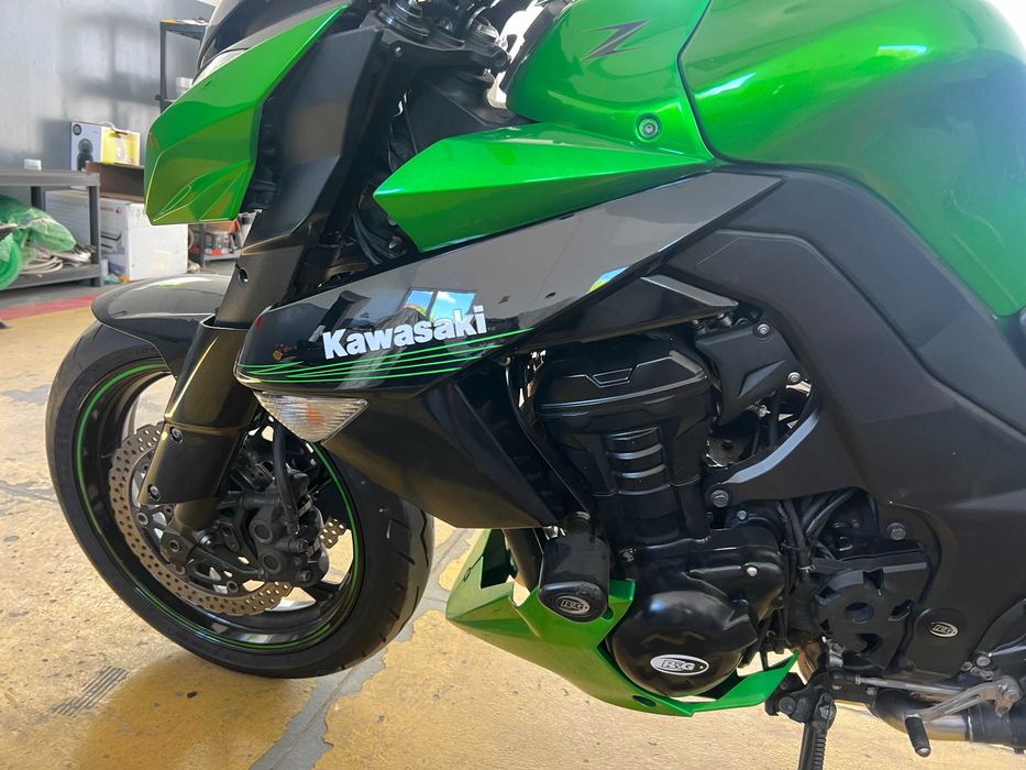 Kawasaki Z1000 2014