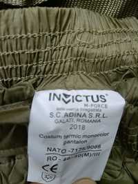 Costum termic militar