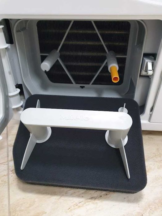 9кг Пара Miele Сушилня с термопомпа Миеле 12м Гаранция