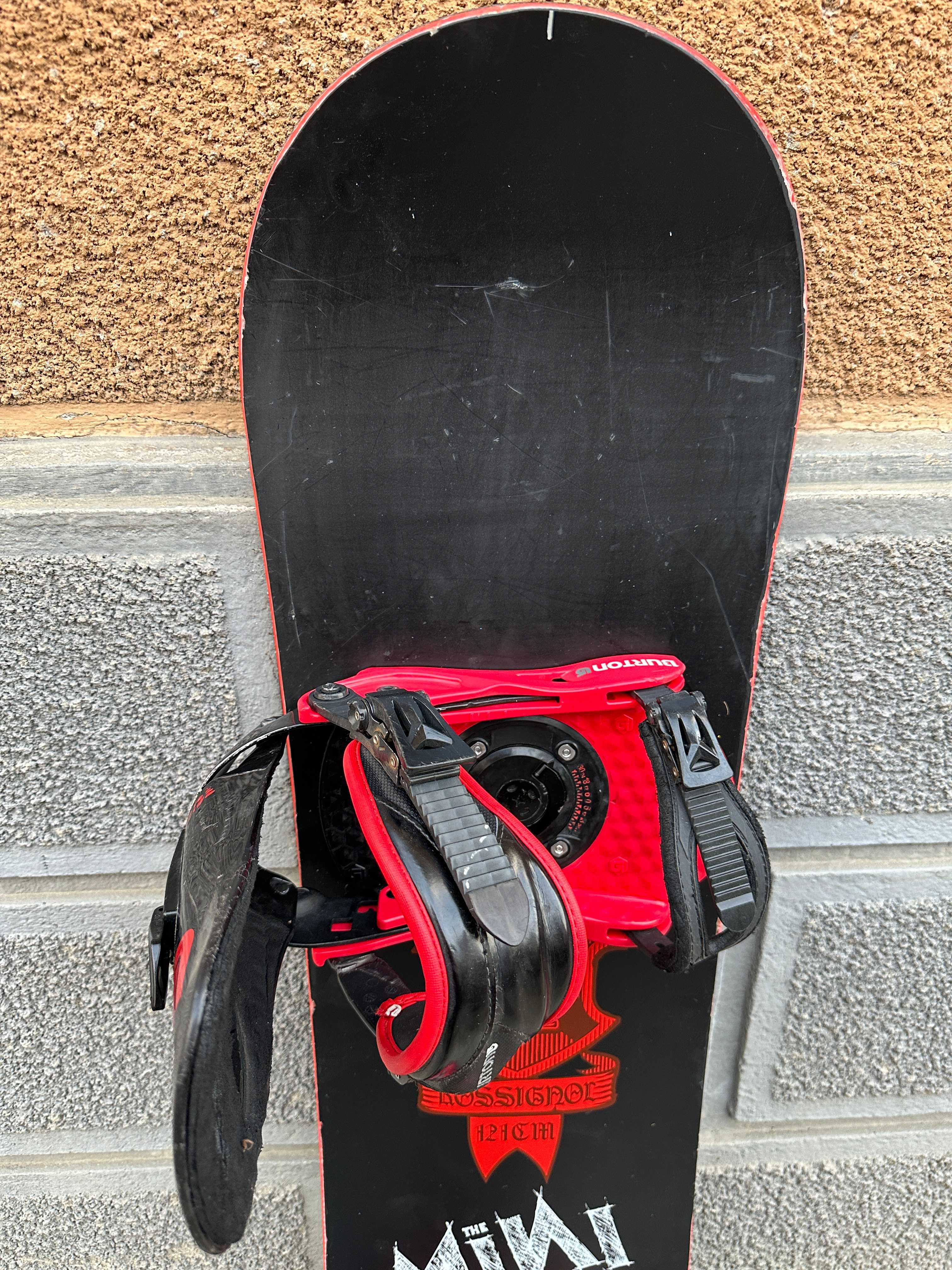 mini placa snowboard rossignol the mini L121cm