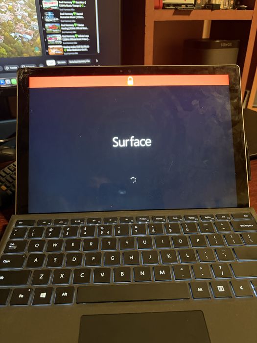 Microsoft Surface PRO 4