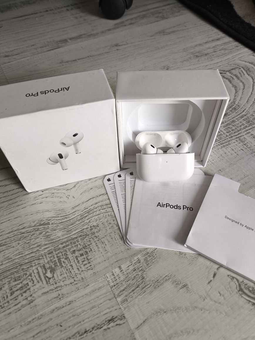 AirPods Pro 2nd Gen