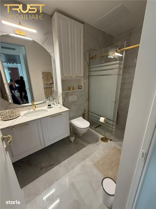 3 Camere I Bloc Nou I str. Herculane I 2 bai I Garaj I FSEGA
