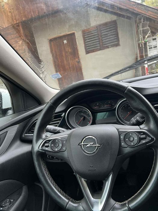 Opel Insignia 1.6 ecotec 2017
