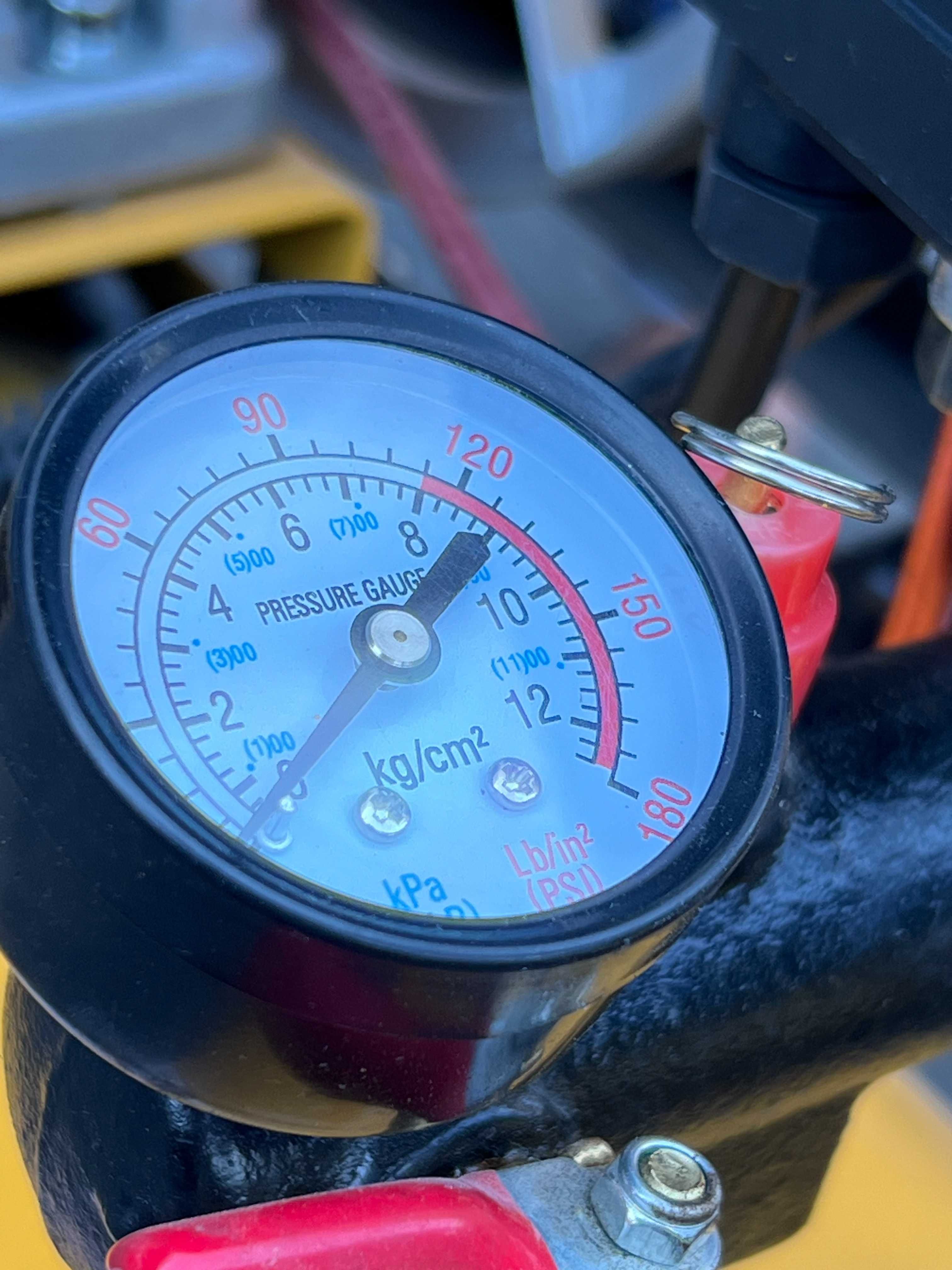 Компрессор воздушный Rolf TOP-70L ART 1535