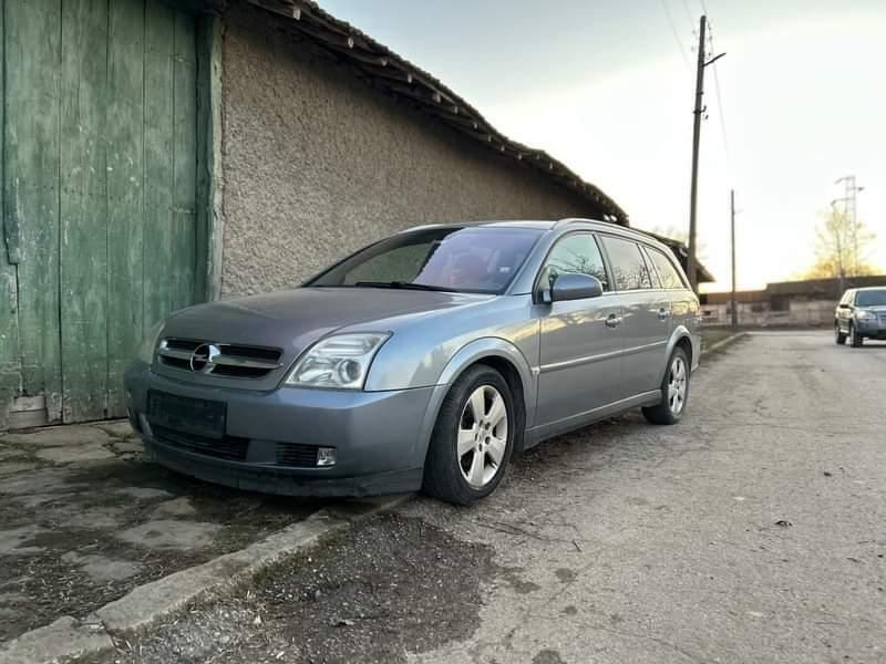 Opel Vectra C 2.2 DTI НА ЧАСТИ