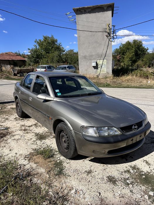 Opel Vectra B 1.6 16v 101 к.с. автоматик – на части