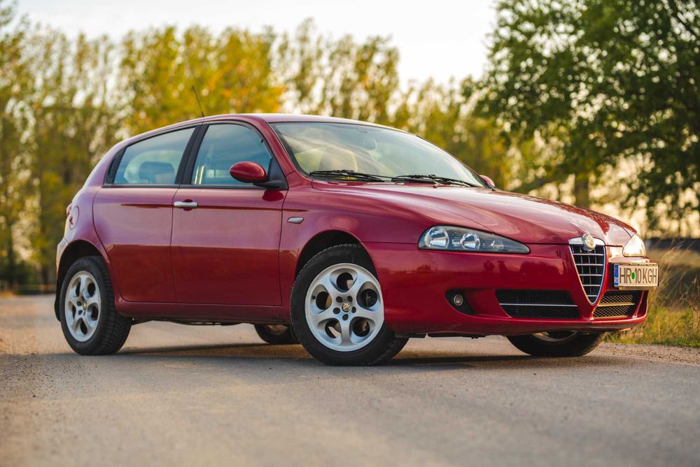 Alfa Romeo 147 -2008- 1.6