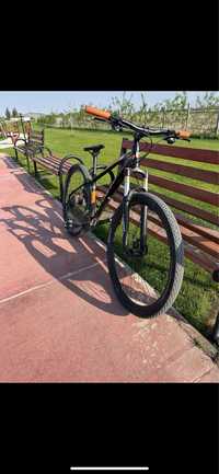 Dezmembrez bicicleta Carpat Wrangler