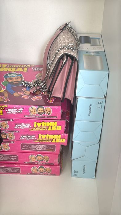 Увложнитель воздуха