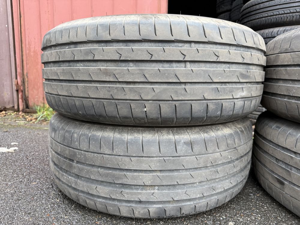 4 anvelope Toyo 235/60/18 vara DOT 4422