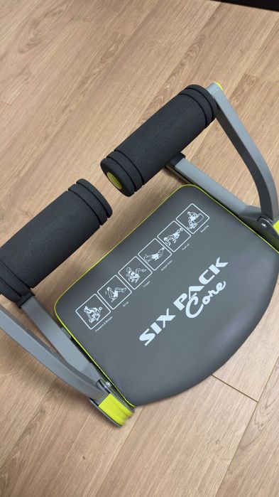 Aparat Abdomene Six Pack Core – Multifuncțional pentru Antrenament