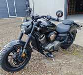 Motocicleta Benda Chinchilla 500 V2 E5 BLACK (TVA deductibil)