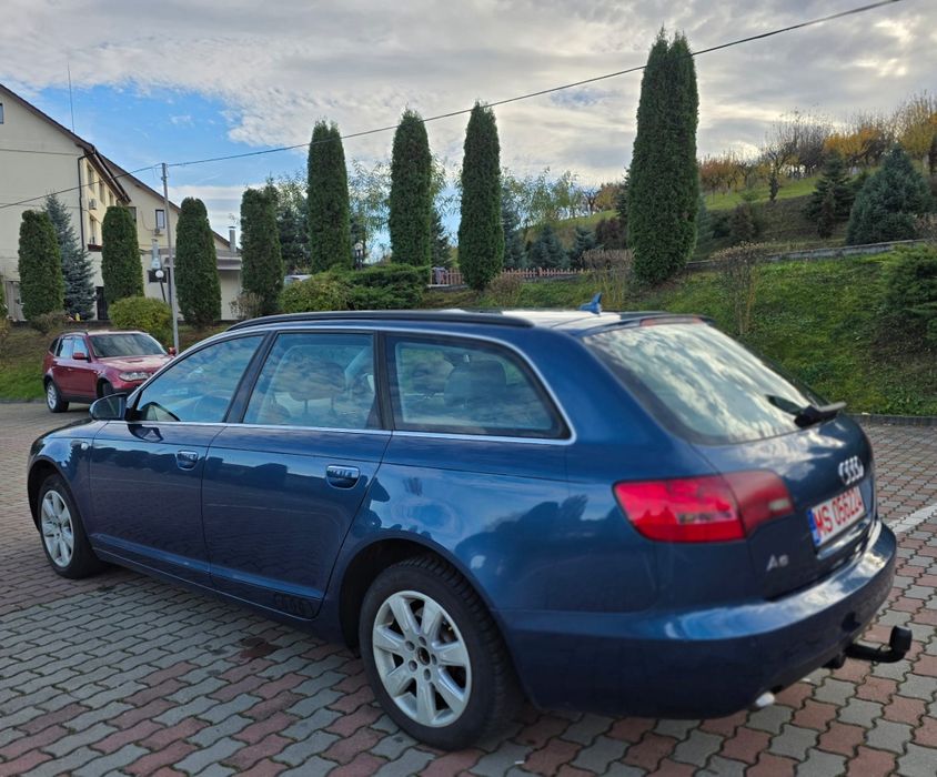 Vând Audi A6 C6 2.7