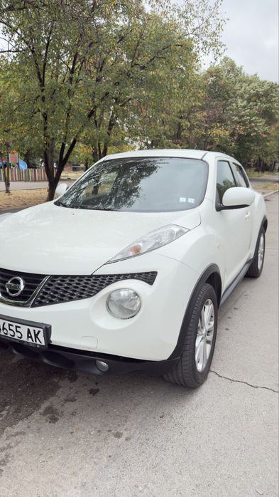 Nissan Juke 1,6 2010