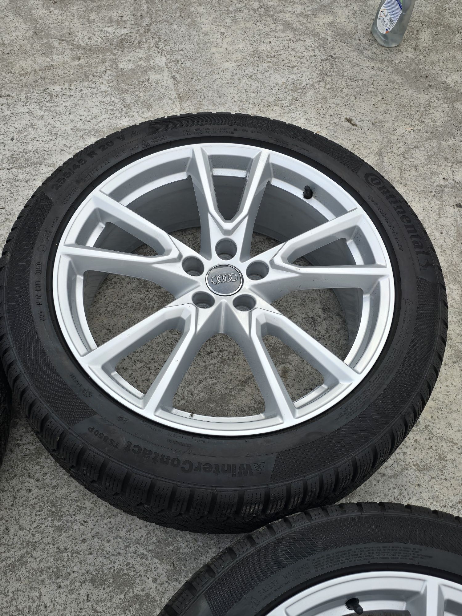 Джанти 20 / 5х112 - Audi Q5, SQ5 и др. 5x112