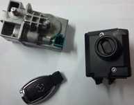 Contact / Blocator / ELV / EIS / Start Error Mercedes