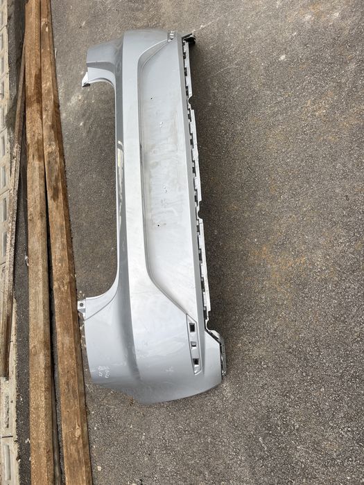 Броня Seat Ibiza 4 2013- хечбек 5бр