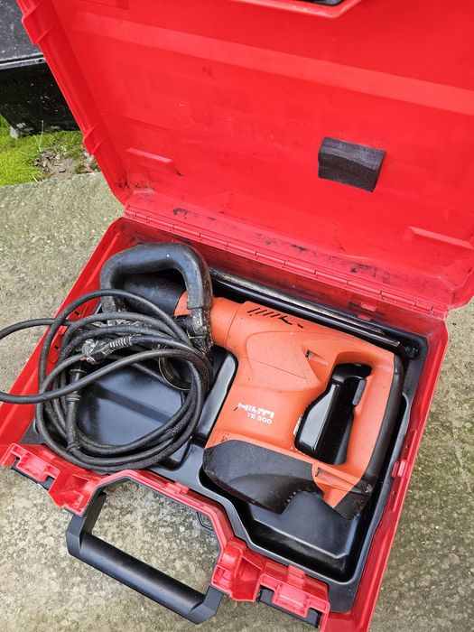 Hilti Te 500 SDS Max