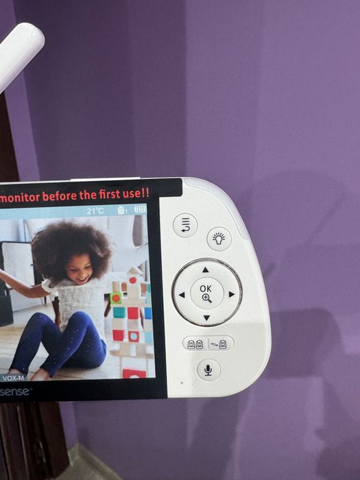 Бебефон BabySense