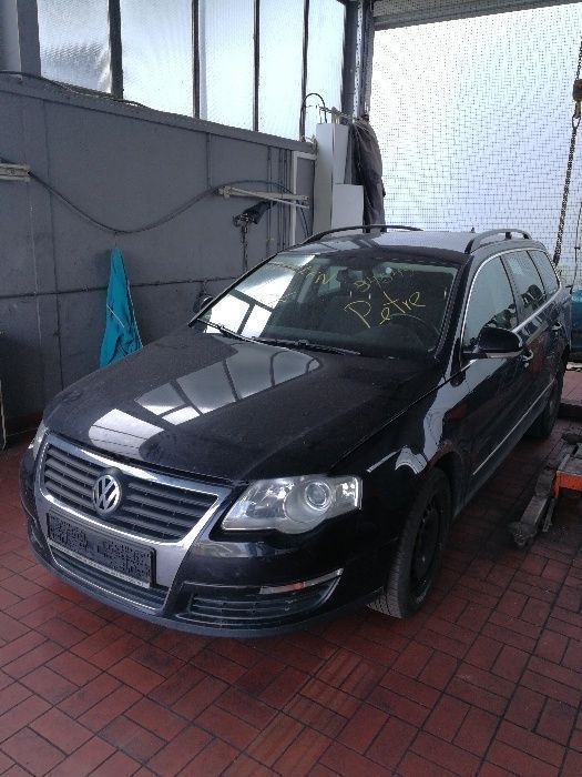 Dezmembrez VW Passat B6 combi 2008 motor BMP cutie DSG si Manuala