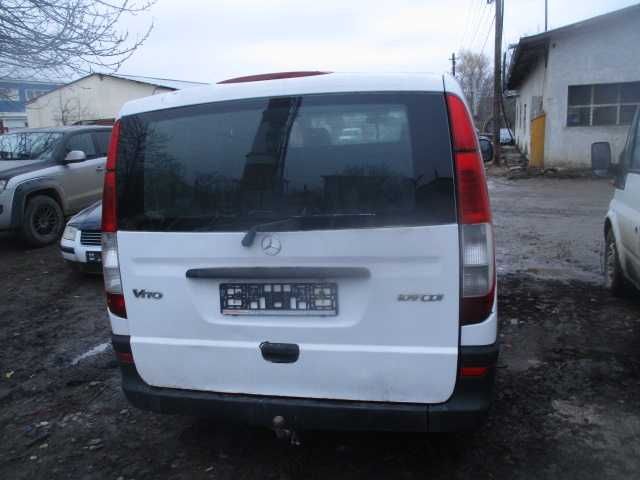 Piese MERCEDES VITO 109 CDI an 2007 motor 2,2 diesel ORIGINALE