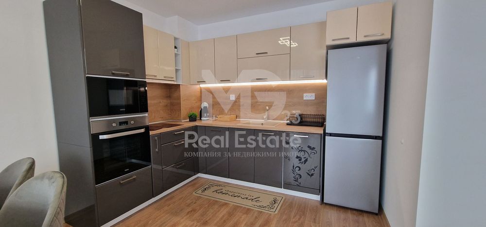 Дава се под наем Двустаен апартамент в Пловдив, Коматевски възел - 77 кв.м за 550 € - Снимка #5