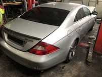 Dezmembrez mercedes cls w219 3,0d cod 642.920