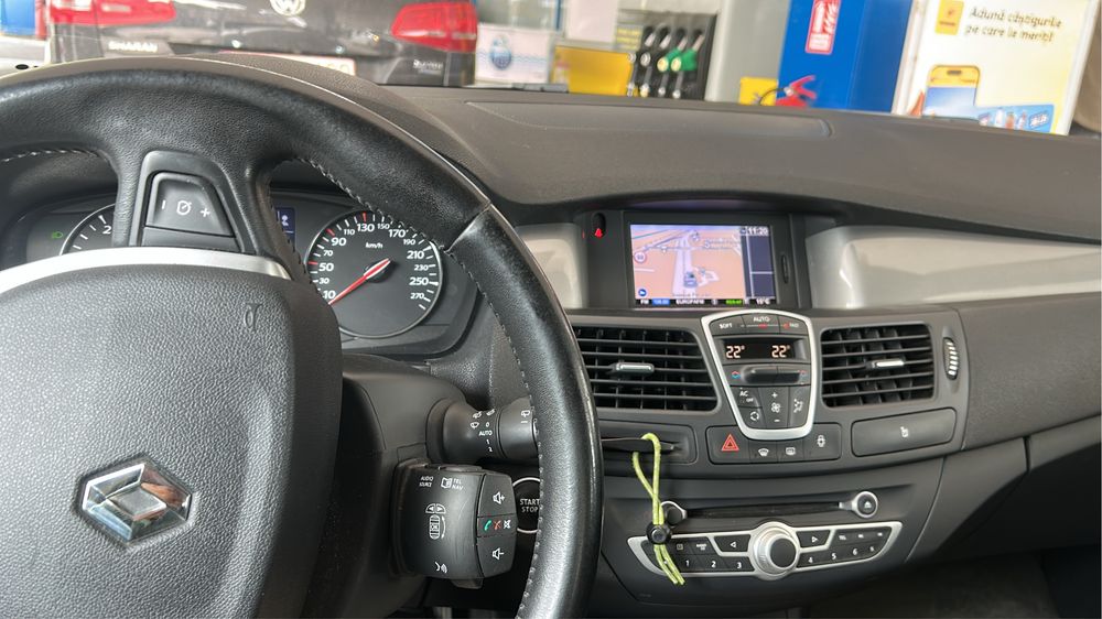 Vand-schimb Renault Laguna, impecabila, 145000 km-reali!