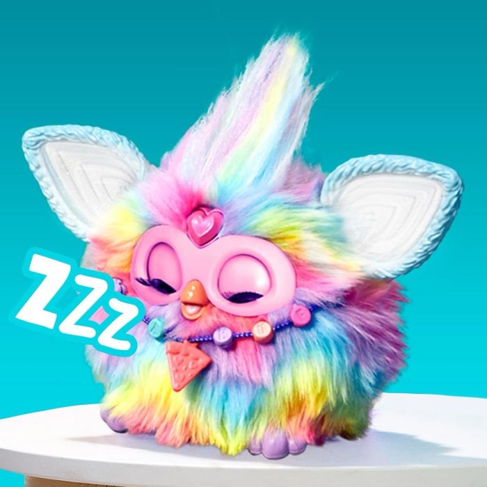 Новинка Furby Tie Dye