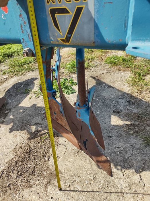 Plug reversibil 3 trupite