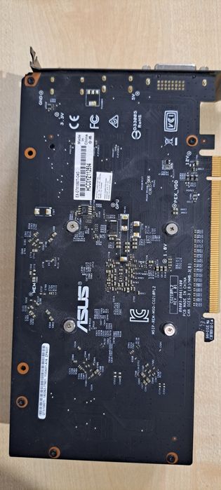 Vând RAM 8GB DDR4, placă video ASUS GTX 1050Ti