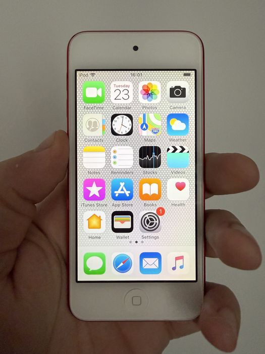 Ipod touch 6 32 Gb product red