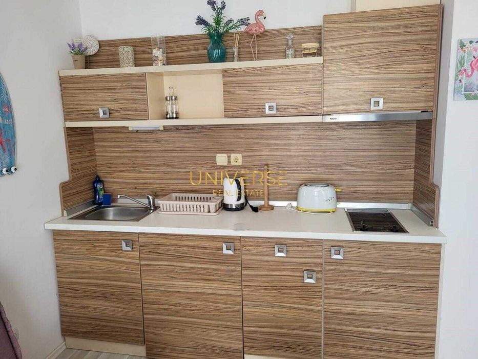 Продава се Двустаен апартамент в к.к. Слънчев бряг - 42 кв.м за 1427 €/кв.м - Снимка #4