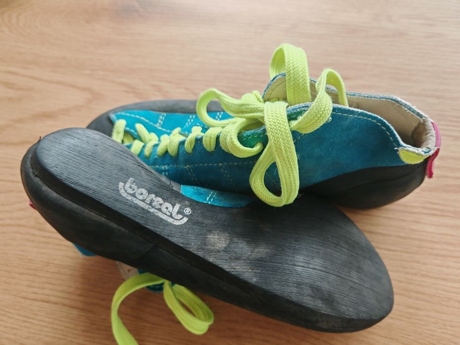 Espadrile Boreal Nr. 38 aprox.