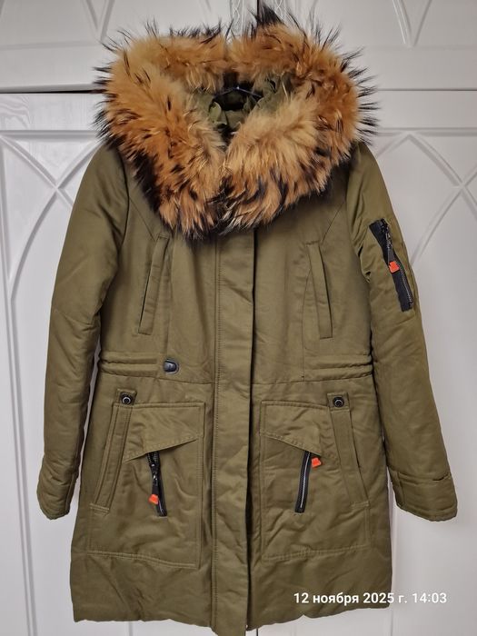 Зимняя куртка на девочку подростка, куртка женская на девушку зимняя