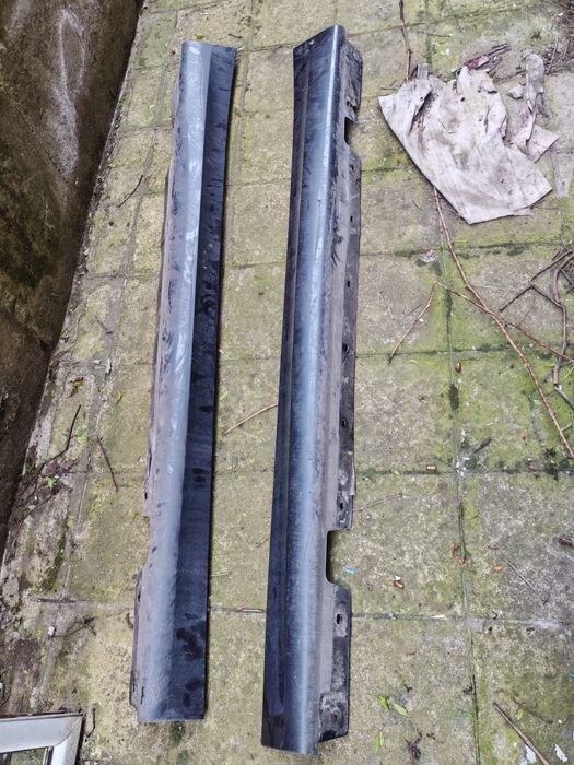 Бмв е91 М прагове