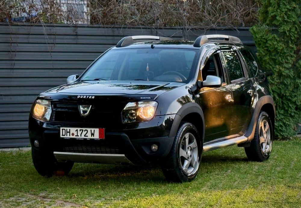 Dacia Duster 4x4