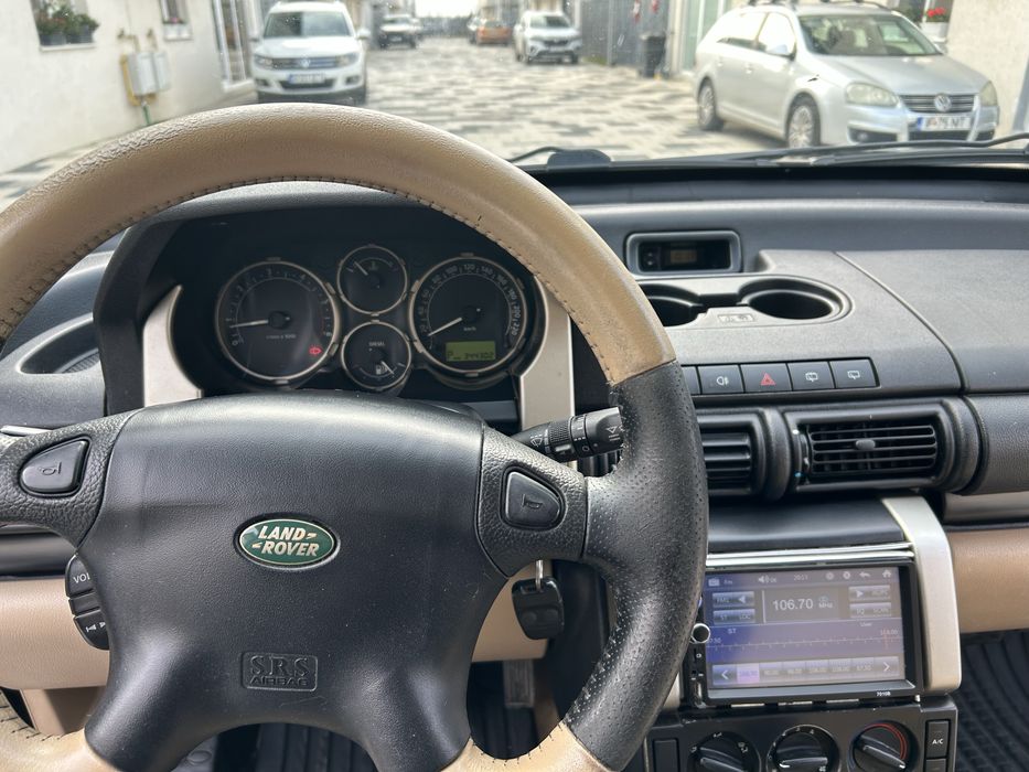 Land Rover Freelander 4x4