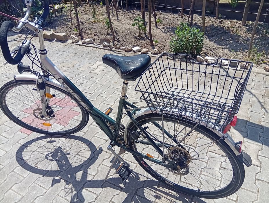 Bicicleta Torrek 24 viteze