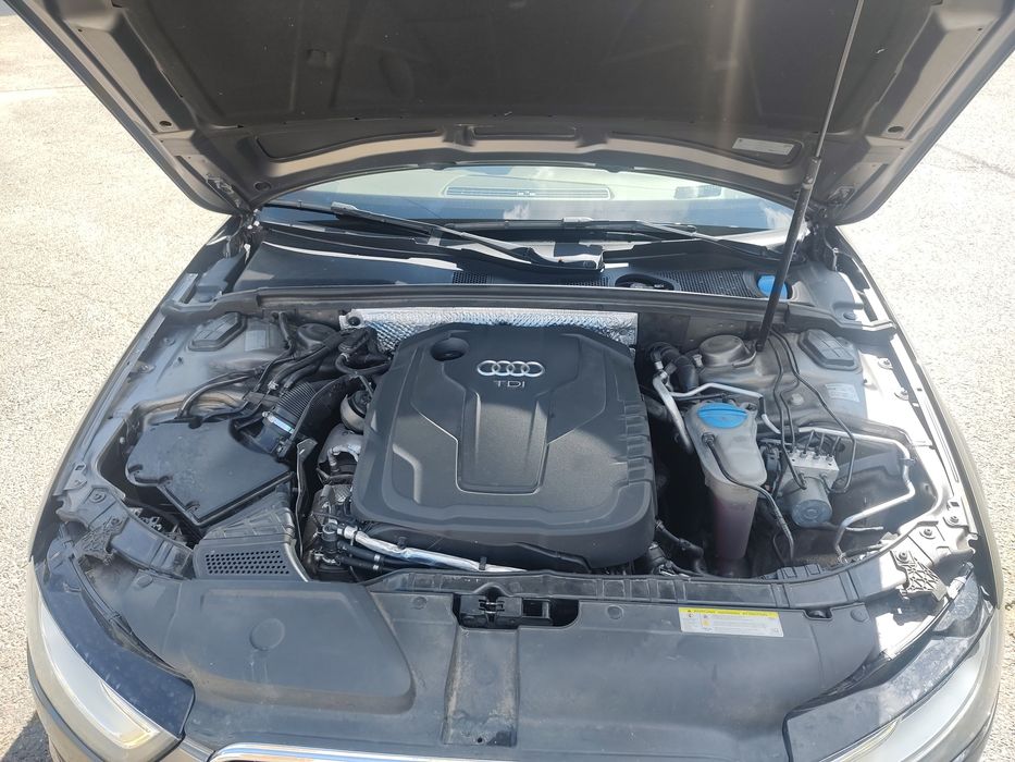 AUDI A4 B 8.5  03.2015, 2.0 TDI 190 CP E6