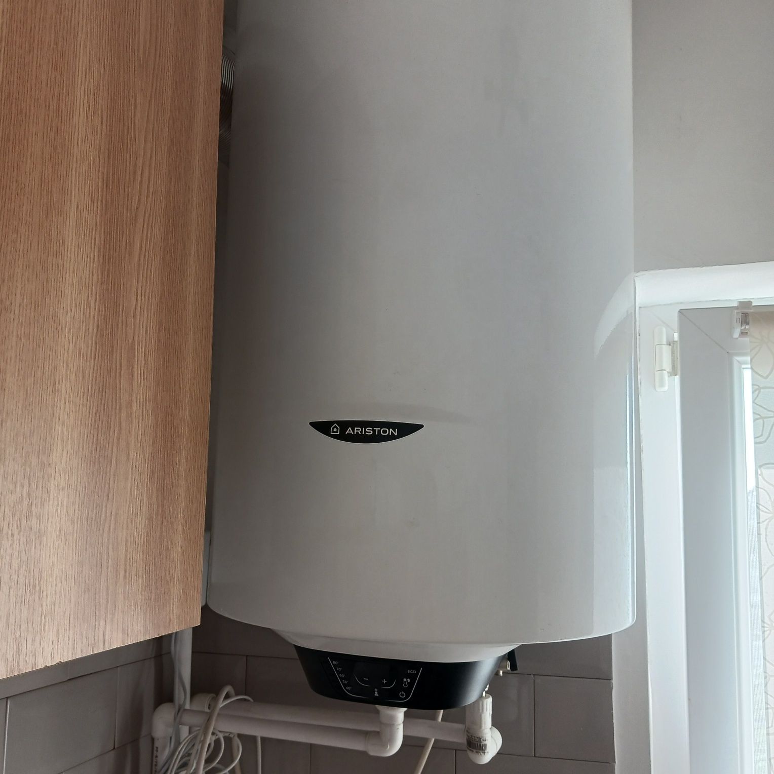 Vand boiler ariston