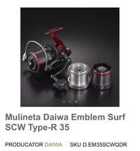 Mulinete daiwa type r