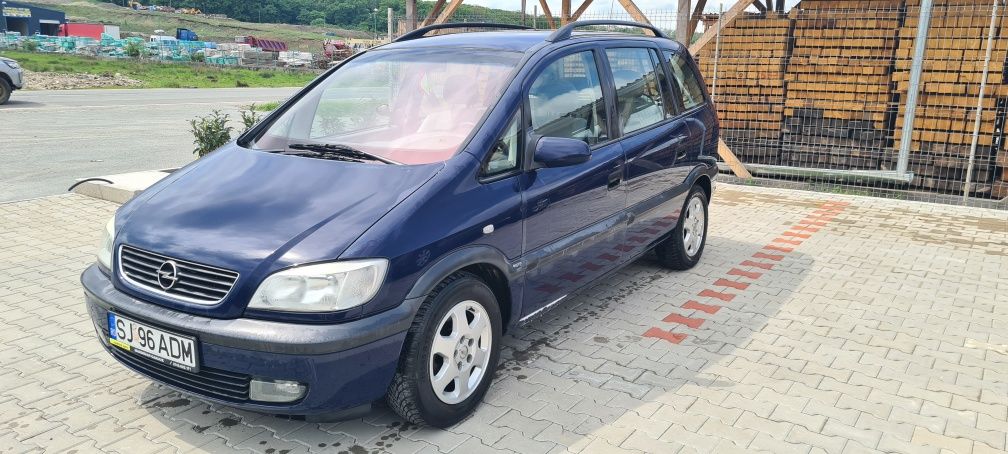 Opel Zafira 1.6 Benzina